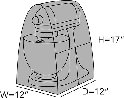 Covermates Keepsakes Mixer Cover Dust Protection - Image 3