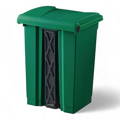 PRO&Family Step-On Trash Can - Image 2