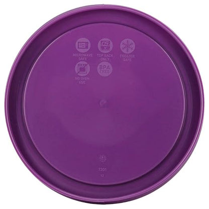 Pyrex 7201-PC Round 4 Cup Storage Lid - Image 3