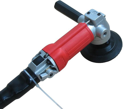 Air Grinder, 4-Inch Air Wet Stone Polisher 5500 Rpm - Image 4