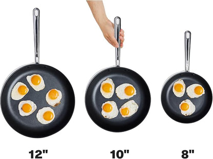 Misen Carbon Nonstick™ Skillet - Image 8