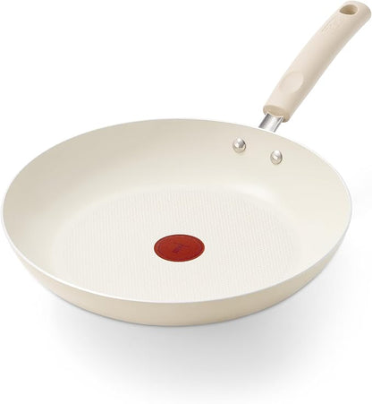 T-Fal Signature Nonstick 12 Inch Frying Pan Skillet, Oven Safe Up to 350°F by T-falbrand