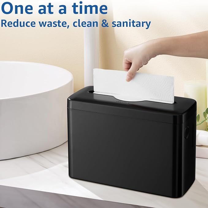 Paper Towel Dispenser Countertop, Hand Towel Dispenser, Commercial Paper Towel - Image 3