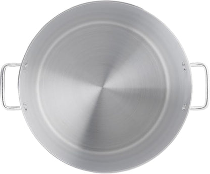 Winco Elemental Aluminum, 40 Qt Stock Pot - Image 5