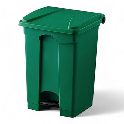 PRO&Family Step-On Trash Can by PRO%26Family