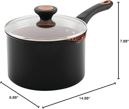 Farberware Glide Nonstick Sauce Pan/Saucepan - Image 12