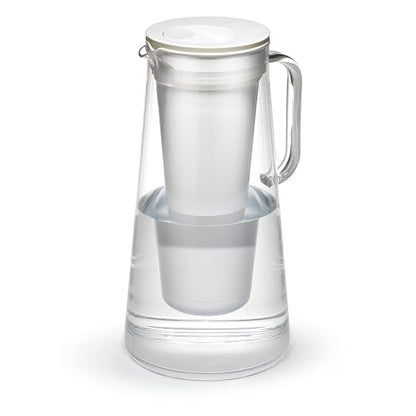 LifeStraw Home – Water Filter Pitcher, BPA Free Designed by LifeStraw