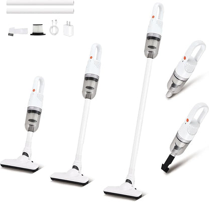 Handheld Vacuum Cleaner, Ultra-Lightweight Mini Portable Vacuums by TROURAYVacuumCleaner