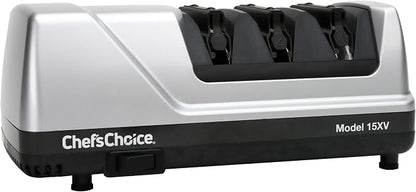 Chef’sChoice 15XV EdgeSelect Professional Electric Knife Sharpener by ChefsChoice