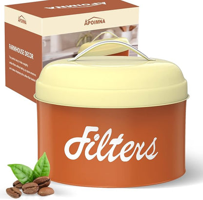Coffee Filter Holder, Coffee Bar Accessories - Image 6