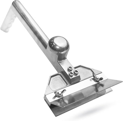 Professional Heavy Duty Grill Scraper by HUOYANSHE