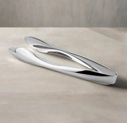 Cuisinox Polished Stainless Steel Serving Tongs - Image 6
