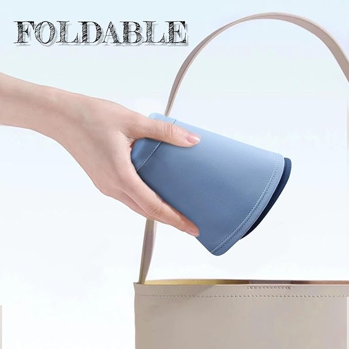 Sun Hats for Womens Wide Brim UV Protection Fishing Hats Packable Reversible Hollow Top Hat with Ponytail Beach Travel Hats