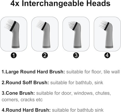 SOARING Electric Cleaning Brush - Image 4