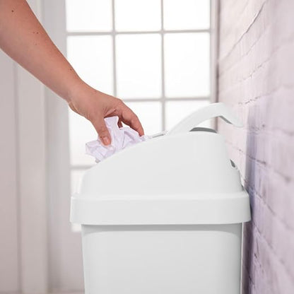 Sterilite 12 Pack Kitchen Garbage Trash Can - Image 5