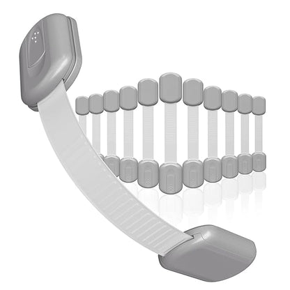 Baby Proofing Child Safety Locks by Skyla Homes by SkylaHomes