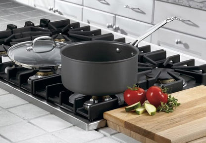 Cuisinart Chef's Classic Non-Stick 3-Quart Nonstick-Hard-Anodized, Saucepan - Image 6