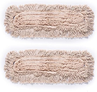 Microfiber Dust Mop Head Refills Pack of 2 by QipengProvidethebestMops