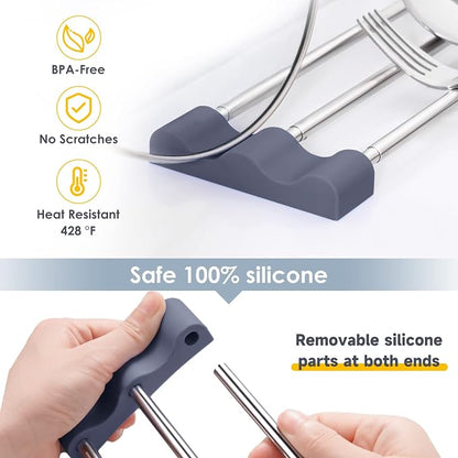 Tomorotec Adjustable Over-The-Sink Kitchen Rack - Image 6