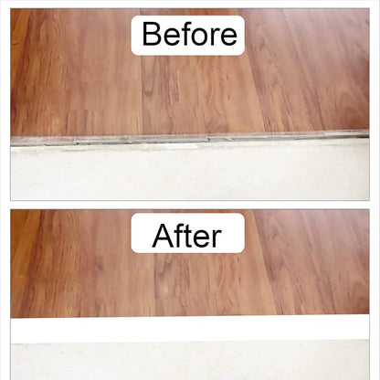 Floor Transition Strip & Self Adhesive Floor Vinyl Floor Edge Trim Laminate - Image 4