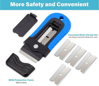 Gomake Razor Blade Scraper Tool - Image 2