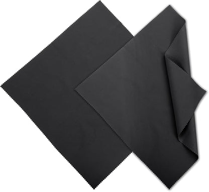 MECCANIXITY Jewelry Polishing Cloth 11.8x11.8 Inch Silver Polish Cleaning by MECCANIXITY