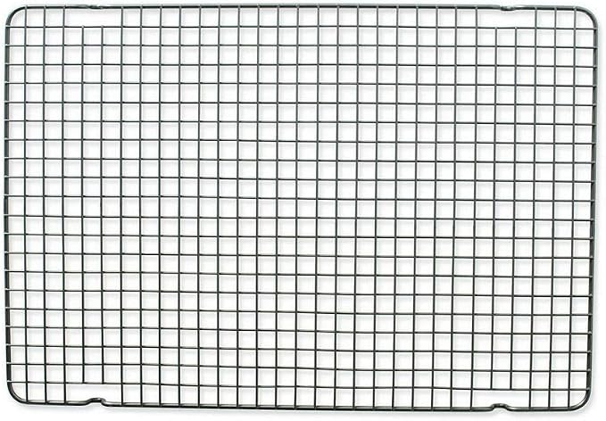 Nordic Ware 43343 Oven Safe Nonstick Baking & Cooling Grid, One Size by NordicWare