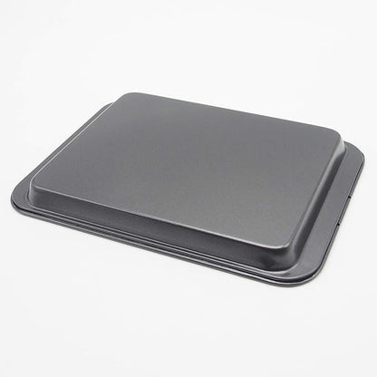 Small Baking Sheet Nonstick 9.45 X 7.09 Inch, 8 Inch Mini Cookie Tray Toaster - Image 6