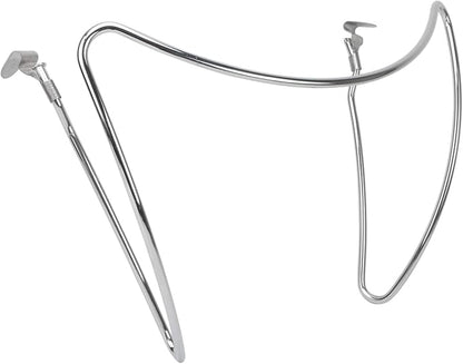 QuliMetal Grill Lid Holder for Weber Charcoal Kettle Grill 22.5 Inch and 18.5 by QuliMetal