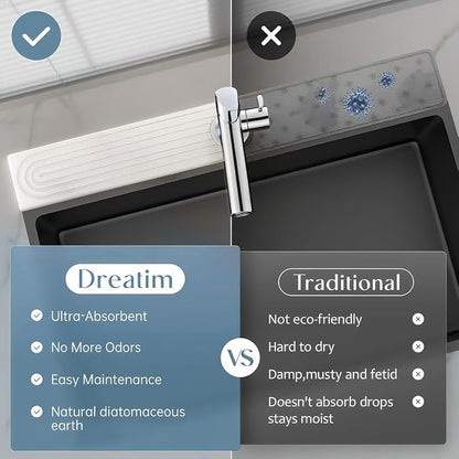 Premium Diatomite Stone Drying Mat - Image 7