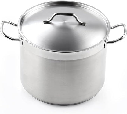 Cooks Standard Stockpots Stainless Steel, 16 Quart Professional Grade Stock Pot - Image 7