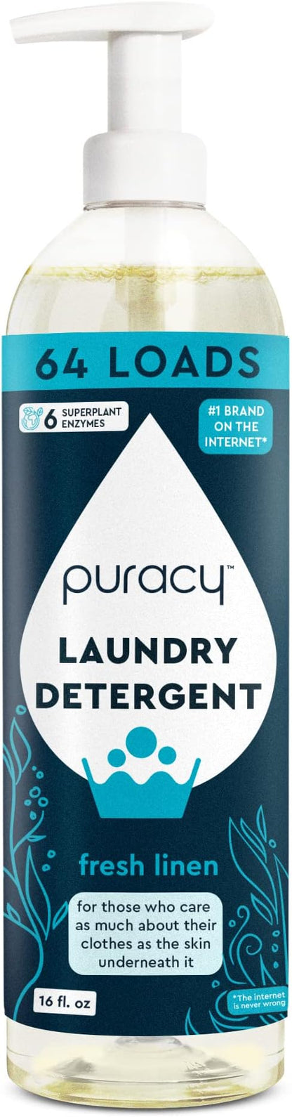 Puracy Laundry Detergent - Image 8