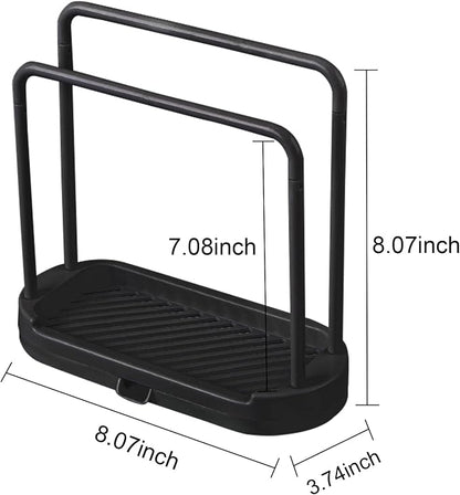 Kitchen Sink Rack Tray Organizer Stand - Image 6