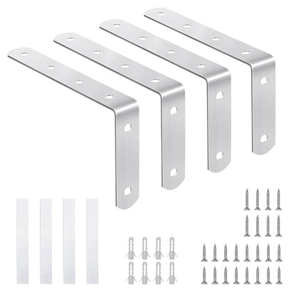 furniture anchors anti-tip baby proofing: Safety Straps Kit by AODIOU