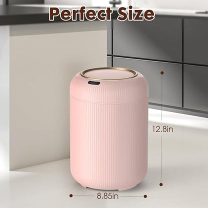 Procade Automatic Motion Sensor Bathroom Trash Can - Image 7