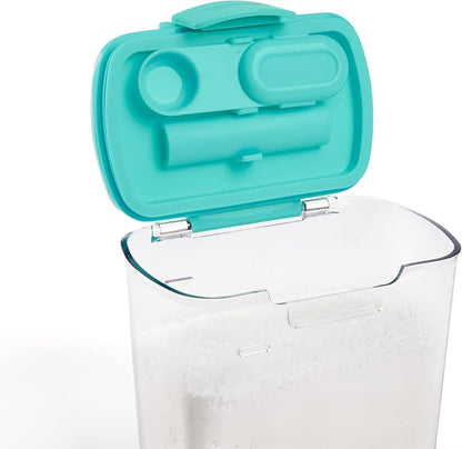 Progressive ProKeeper Baker's Airtight Kitchen Storage Canister Container Set - Image 7
