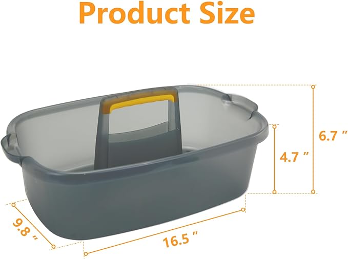 Multi-Purpose Cleaning Caddy - Image 2