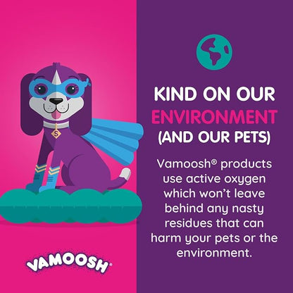 Vamoosh 6-in-1 Washing Machine Cleaner | Patented Pet Hair Dissolving - Image 5