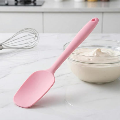 5 Pcs Silicone Spatula, Food Grade Rubber Spatula, Spatulas Silicone Heat - Image 5