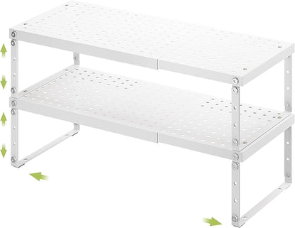RUILALIFE Expandable Cabinet Organizer Shelf by RUILALIFE