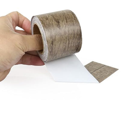 BOMEI PACK Wood Grain Repair Tape, Self Adhesive Repair Patch - Image 9