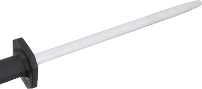 Mercer Culinary German Honing Steel, 10 Inch - Image 3