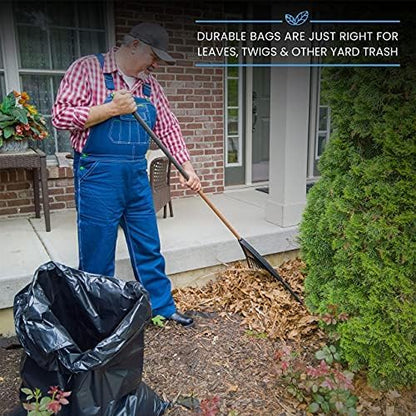 ToughBag 55 Gallon Trash Bags, 55-60 Gallon Trash Bags Heavy Duty - Image 5