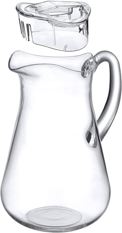 Amazing Abby - Droply - Plastic Pitcher, Fridge Jug, Shatter-Proof, and More - Image 6