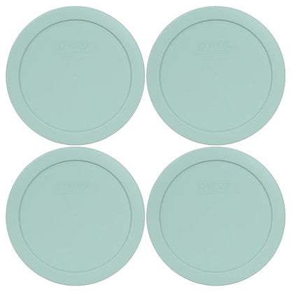 Pyrex 7201-PC Round 4 Cup Storage Lid by Pyrex