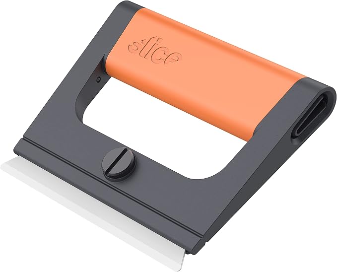 Slice 10501 Wide Scraper, Easy Clean, Ceramic Blade Lasts 11x as Long as Metal - Image 3