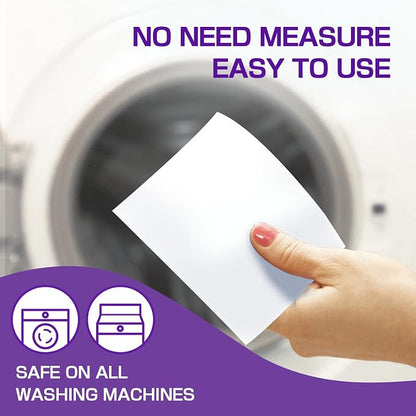 CLEARALIF laundry Fabric Softener Sheets, Lavender Scent, 160 Loads, Eco - Image 4