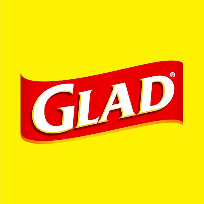 Glad Tall Kitchen Drawstring Trash Bags - Image 6
