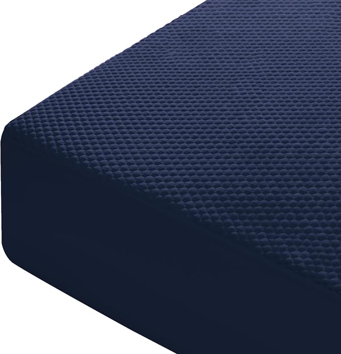 OhGeni 100% Waterproof Mattress Protector, Queen Size Mattress Pad, Fits 6"-20" - Image 8