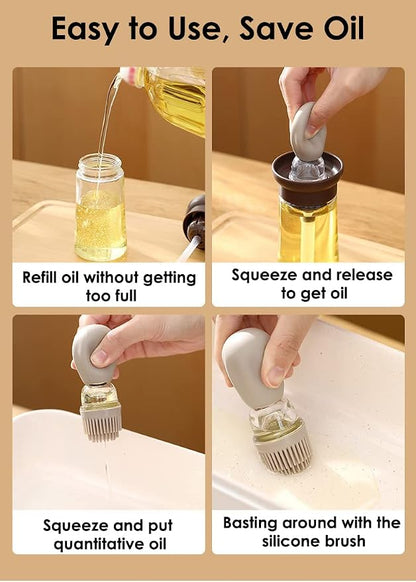 Oil Dispenser with Brush - Image 7